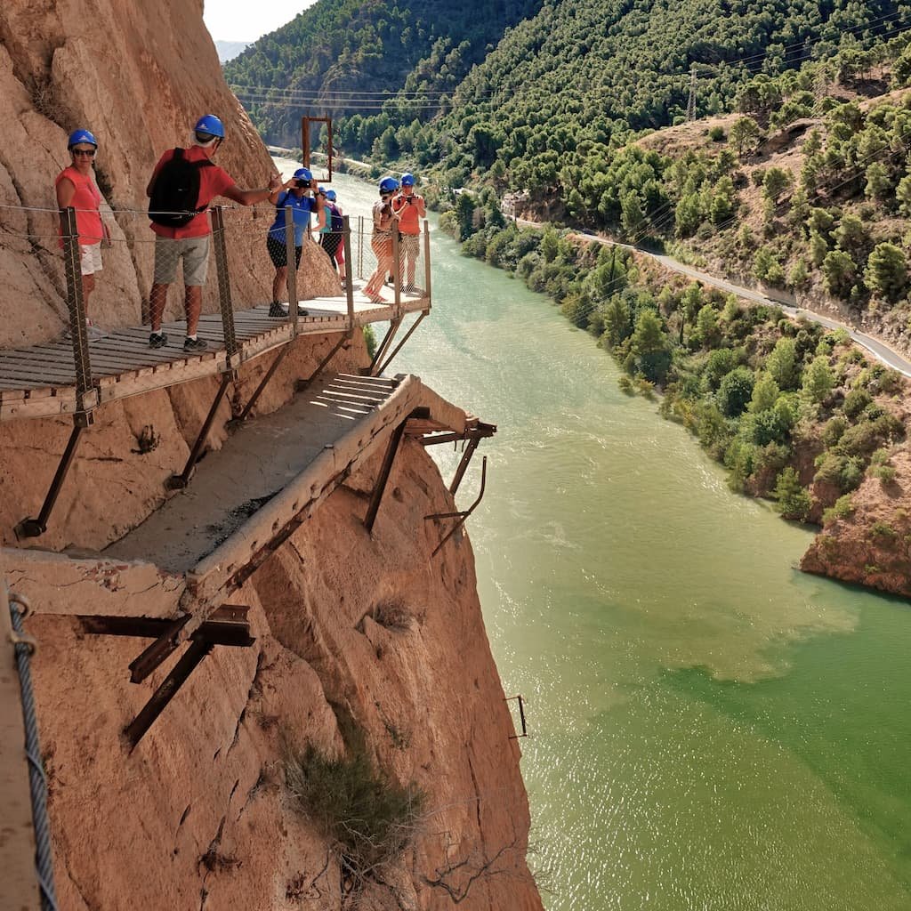 Caminito del Rey