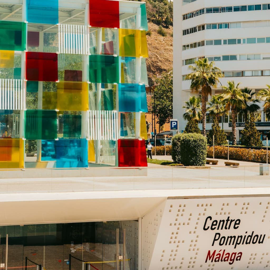 Centre Pompidou Málaga
